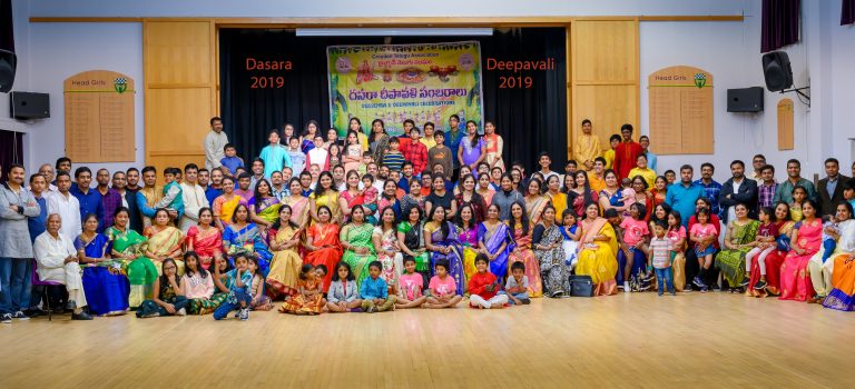 Dasara & Deepavali 2019 Group Photo